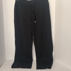 Aspens women’s black champion sweatpants